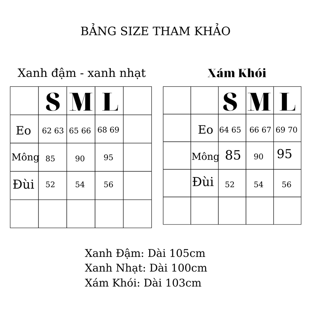 Quần Jean Nữ Ống Suông Rộng Lưng Cao, Quần Jean Bò dáng suông BC124