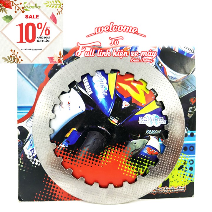 Lá Sắt Exciter 150 Ate 2L2