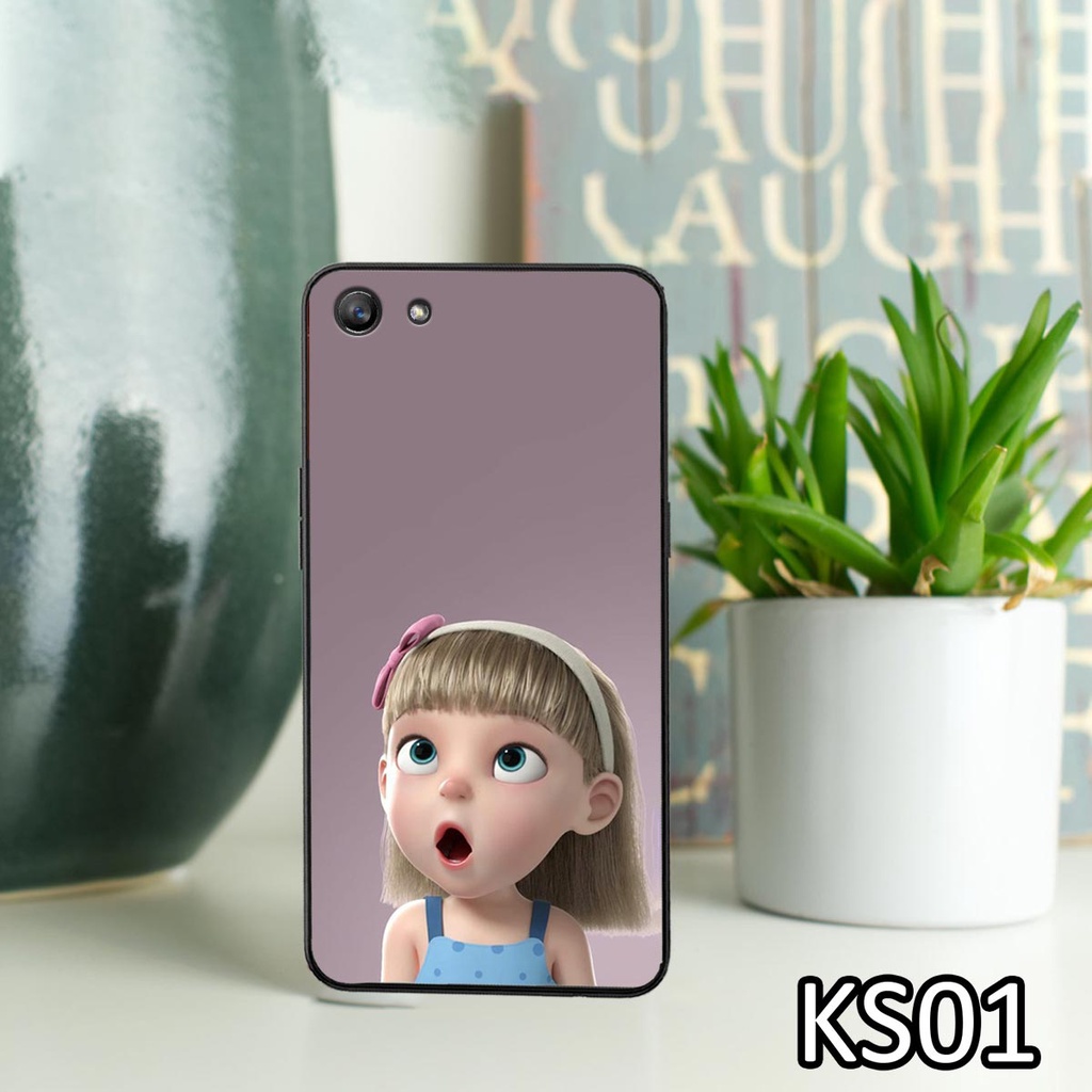 [SIÊU ƯU ĐÃI] Ốp lưng Oppo A59/F1/F1S/F1-PLUS in hình baby girl siêu đẹp, độc, lạ_KINGSTORE.HN_Ốp lưng điện thoại