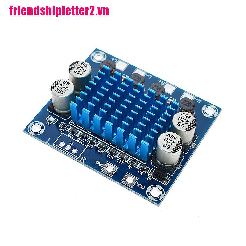 1 Bảng Mạch Khuếch Đại Âm Thanh Kỹ Thuật Số 2.0 Tpa3110 Xh-A232