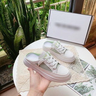 Giày Suc Lưới Thời Trang
