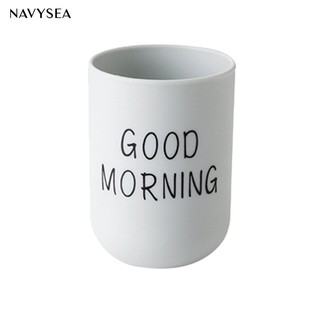 Cốc Đánh Răng Thủy Tinh 330ml