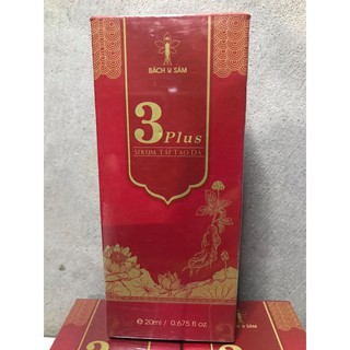 BÁCH Y SÂM 3 - BẠCH LINH 03 CHÍNH HÃNG (Mẫu Mới)