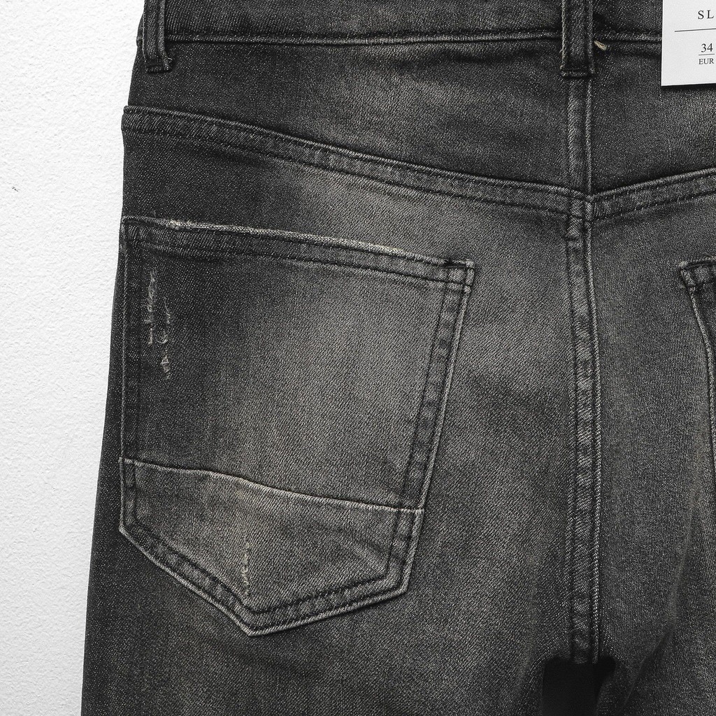 Quần Jeans Dài Nam Zara 0634 HÀNG CẤP CAO