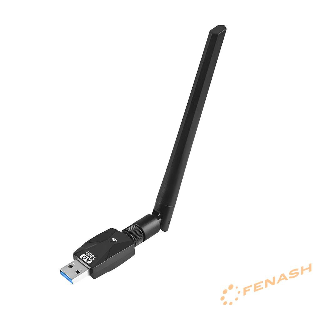Usb Thu Phát Wifi 1300m Có Ăng Ten | BigBuy360 - bigbuy360.vn