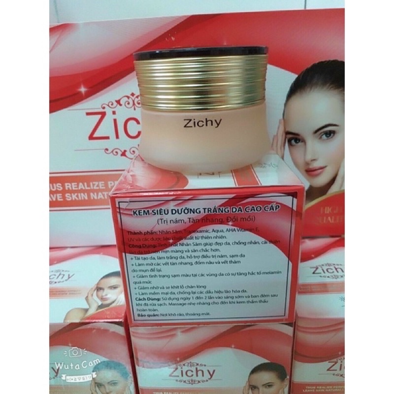 KEM ZICHY CỦA PHÁP