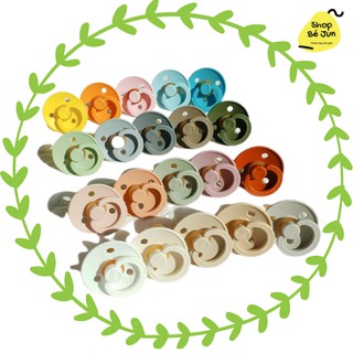Ti giả ti ngậm bibs hàn quốc - kèm hộp đựng