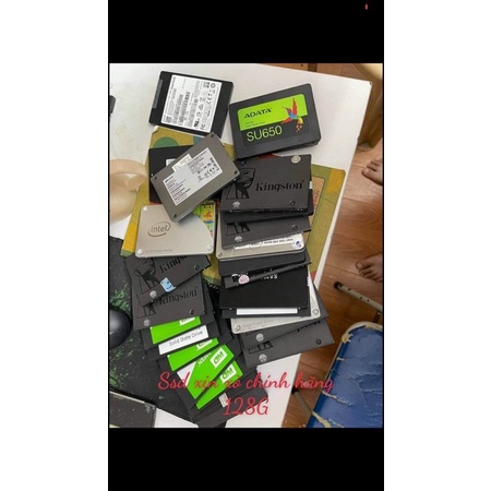 Ssd tháo máy 32G, 120G, 128G, 240G, 256G hàng tháo máy nhiều thương hiệu chất lượng đã được kiểm tra good khách yên tâm | BigBuy360 - bigbuy360.vn