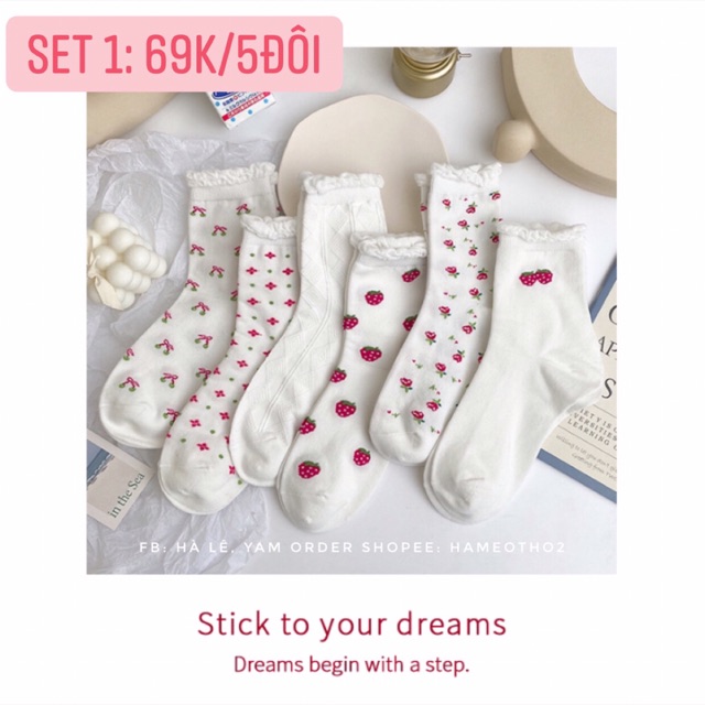 SET TẤT CỔ CAO PHONG CÁCH HÀN QUỐC