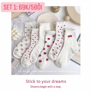 SET TẤT CỔ CAO PHONG CÁCH HÀN QUỐC