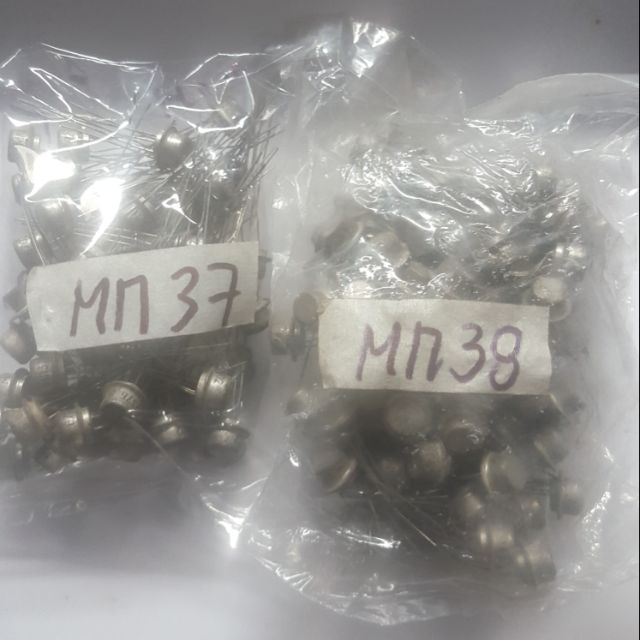 Bán dẫn mp 37 và 38 combo 20 cái