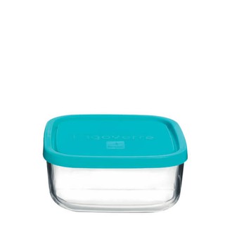 Hộp thủy tinh vuông Frigoverre 750ml 15 x 15cm