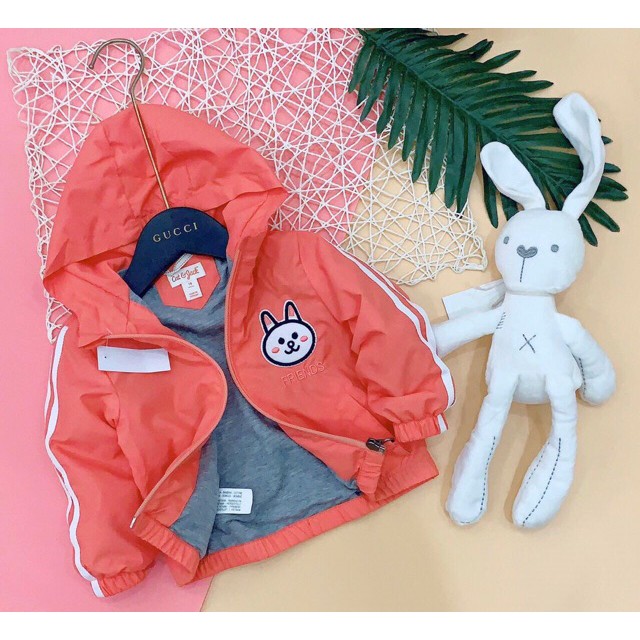 Áo gió Cat & Jack xịn xò hàng VNXK.