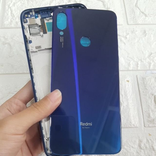 Bộ Vỏ + Sườn Xiaomi Redmi Note 7 Zin Hàng Cao Cấp