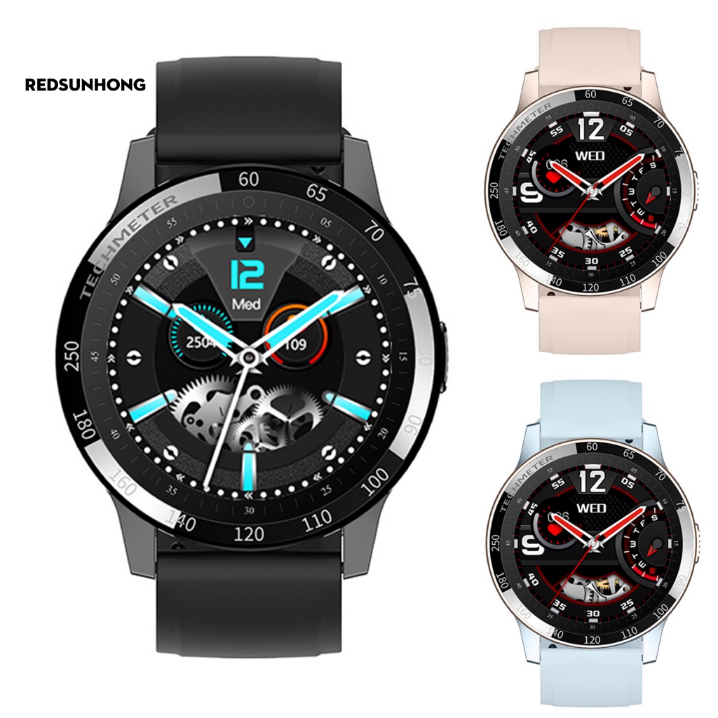 Bộ Vòng Tay Thông Minh Chống Nước IP67 Giám Sát Sức Khỏe