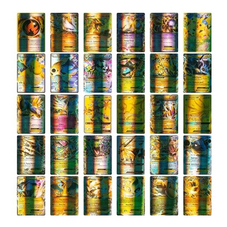 Bộ 100 Thẻ Bài POKEMON TCG