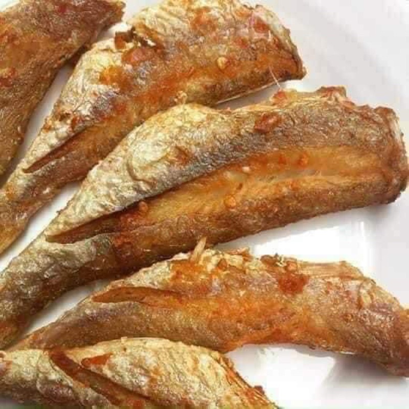 Cá đù 1 nắng 1kg 2 khay (giao hoả tốc HCM)