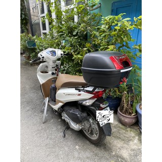 Thùng xe Vision, thùng Givi E26NX kèm đế và baga Vision, hàng givi chính hãng, bảo hành 2 năm.