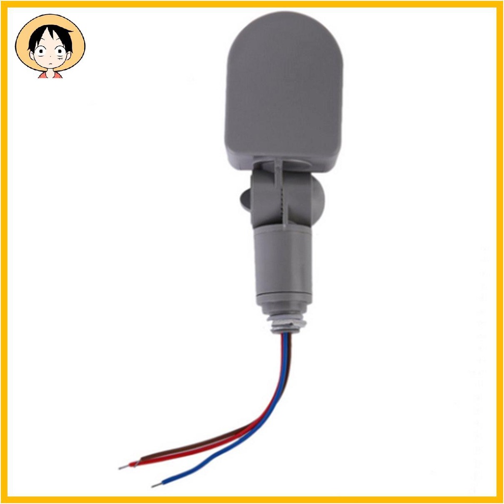 Automatic PIR Infrared Motion Sensor Detector Switch for LED Light Security