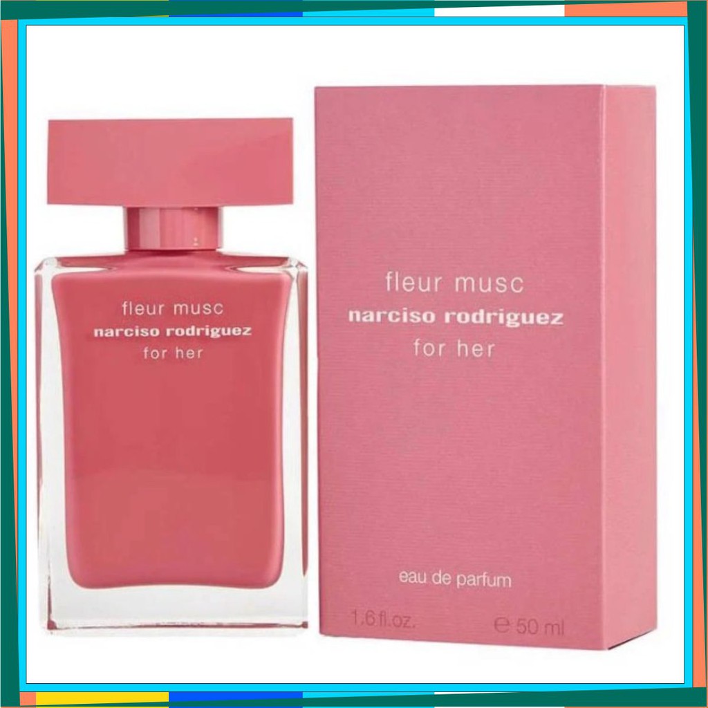 [Rẻ Nhất Shopee] Nước Hoa Nữ Narciso Rodriguez For Her 100ml