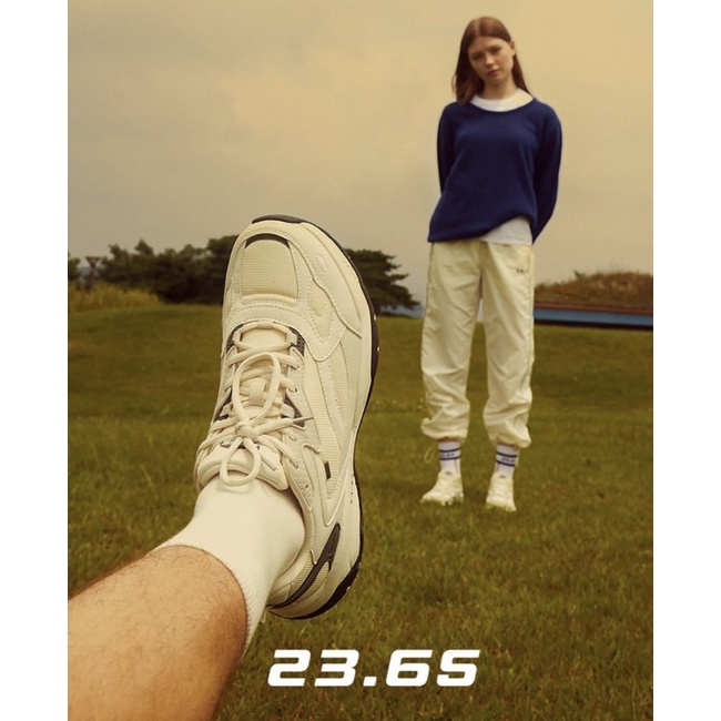 Giày Sneaker 23.65 Hàn Quốc, Chính Hãng💯