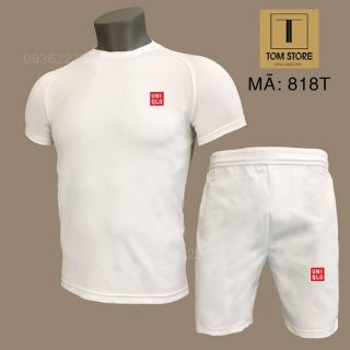 Bộ thể thao Uniqlo cho nam