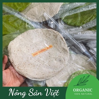 Bánh tráng ăn vặt sữa dừa Bến Tre bánh tráng sữa dừa lá dứa - 04100046