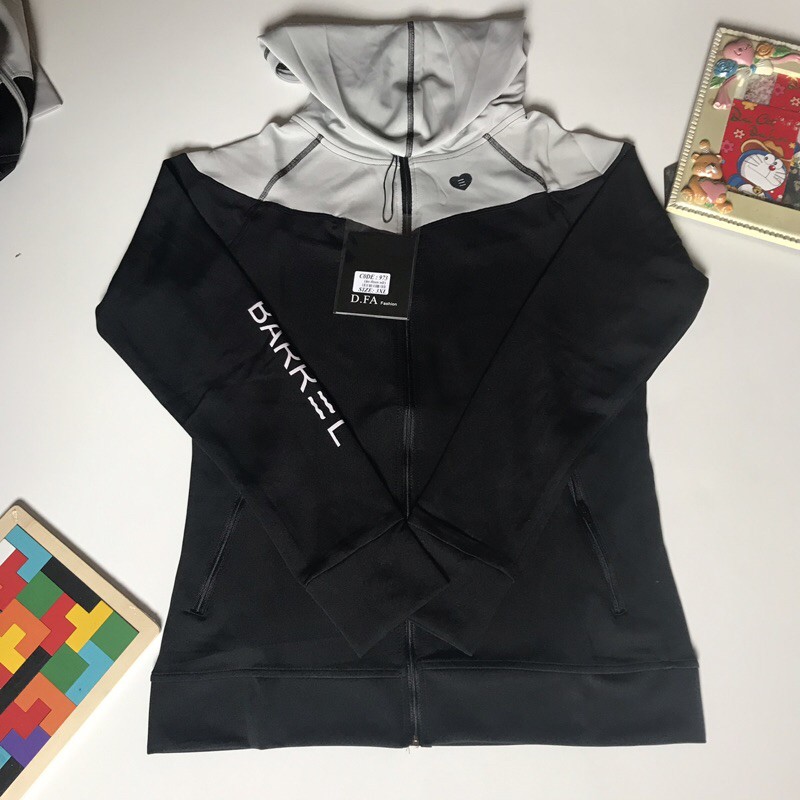 Áo chống nắng nữ[freeship]Áo khoác thun nữ thun kim cương | BigBuy360 - bigbuy360.vn