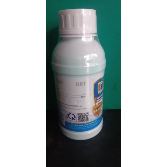 2 CHAI DIỆT RONG, DRT DANG NƯỚC, RONG ĐÁ, RONG NHỚT.