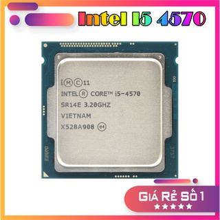 Cpu Intel Core I5 4570 socket 1150 cho H81, B85