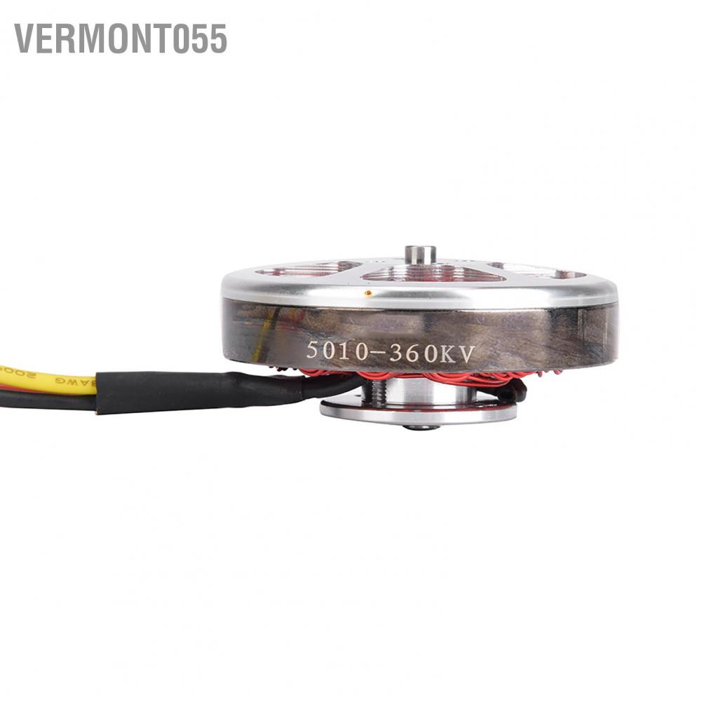 Có thể bán buôn 1 Trục Kim Loại Chịu Lực Lớn 5010-750KV Cho Động Cơ Không Chổi Than vermont055 Hàng giao ngay