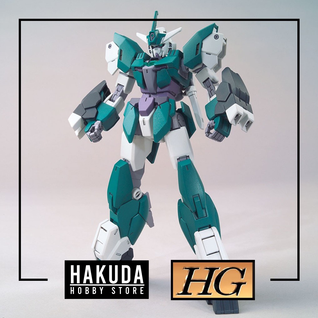 HGBDR 1/144 HG Core Gundam (G-3 Color) & Veetwo Unit - Chính hãng Bandai Nhật Bản