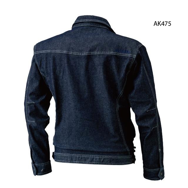Áo Khoác Jeans Nam - Áo khoác bò nam VNXK thương hiệu TS DESIGN - Hàng Xuất Nhật, hàng đẹp, thời trang, phong cách