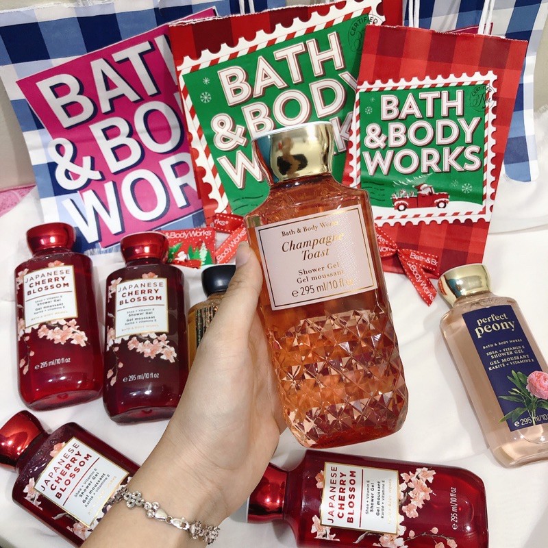[AUTH] SỮA TẮM - SHOWER GEL Bath & Body Works | BigBuy360 - bigbuy360.vn