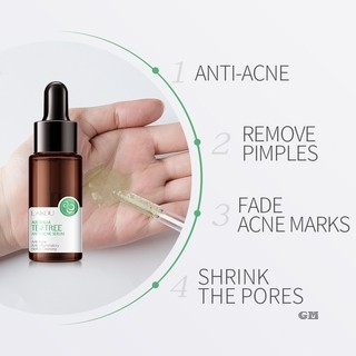 (Hàng Mới Về) Serum Trà Xanh Úc Laikou Trị Sẹo Mụn Se Khít Lỗ Chân Lông