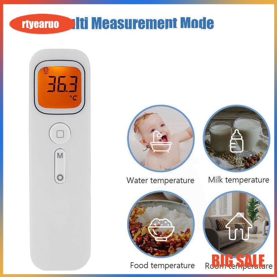 Non-contact Infrared Thermometer Digital Display Handheld Thermometer