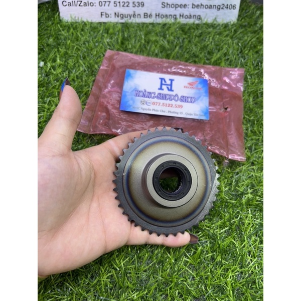 Dĩa đề wave alpha