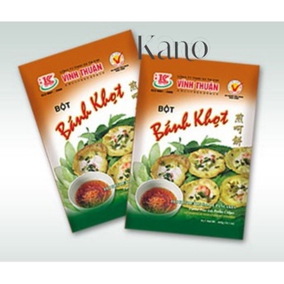Bột bánh khọt Vĩnh Thuận gói 400g