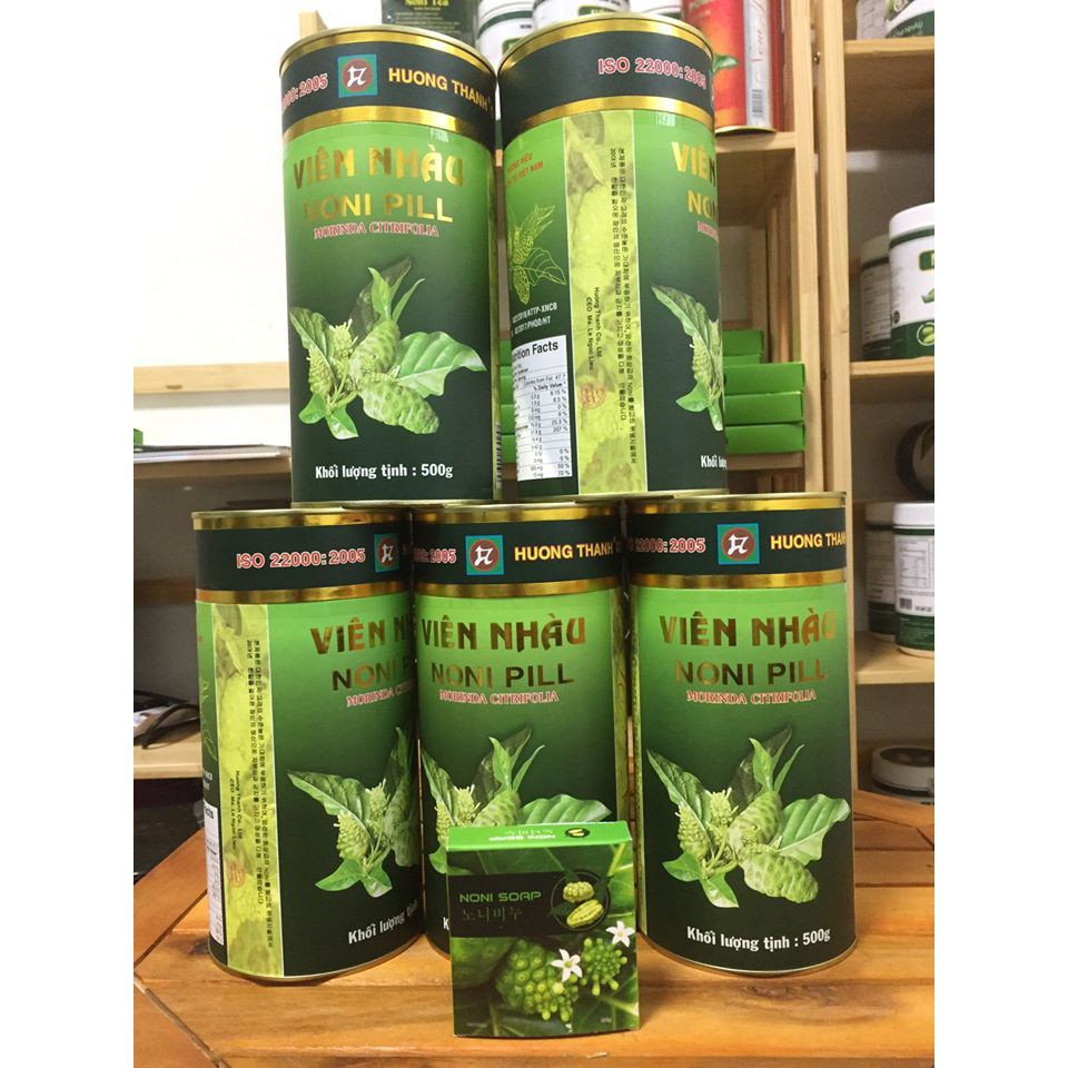 [Mã GROSALE2703 giảm 8% đơn 250K] Viên nhàu mật ong Hương Thanh | BigBuy360 - bigbuy360.vn