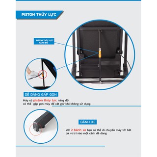 Máy Chạy Bộ MOFIT ENJOY 310