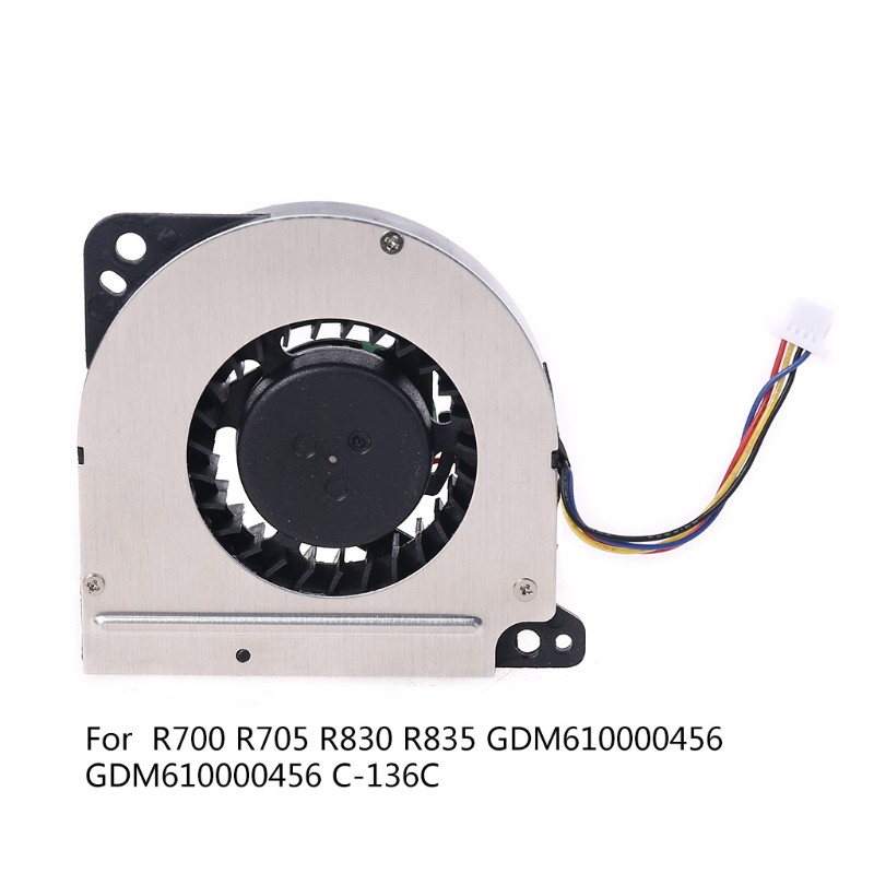 Quạt Làm Mát Cpu Toshiba Portege R700 R705 R830 R835 C-136C