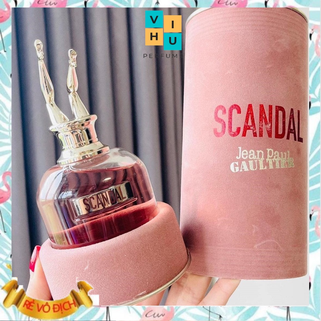 Nước hoa nữ scandal, đôi chân hư hỏng lưu hương lâu cả ngày | BigBuy360 - bigbuy360.vn