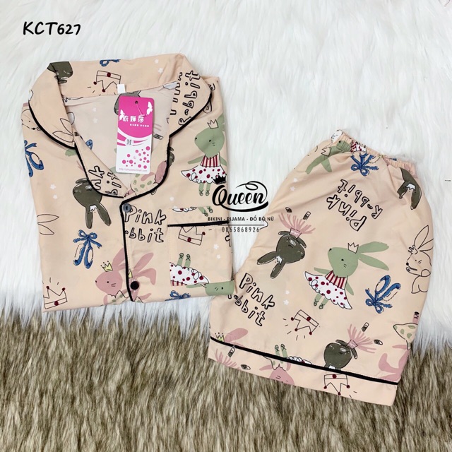 [Mã WA1606 giảm 15% đơn 99k] Bộ kate thái Cộc đùi hàng có size | BigBuy360 - bigbuy360.vn