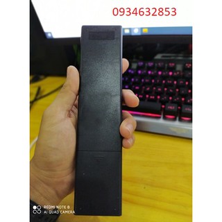 Điều khiển smart tivi sony