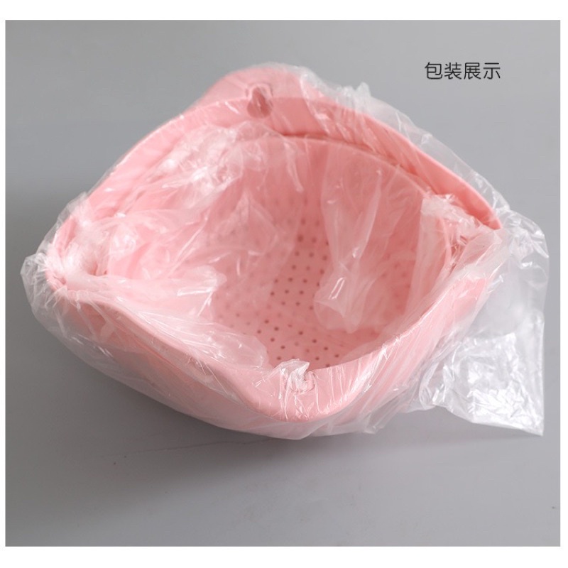 rổ rửa rau củ quả 1 bộ 2cái