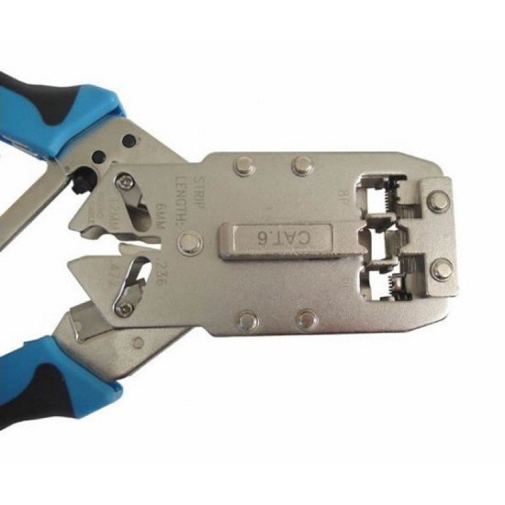 Kìm bấm mạng Talon TL-2810R - Kìm mạng đa năng