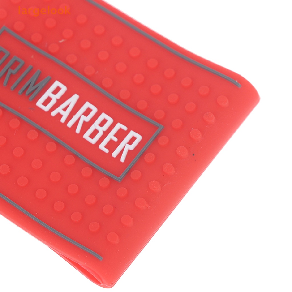 1 Vỏ Bọc Kẹp Tóc Chống Trượt Tiện Dụng Cho Thợ Cắt Tóc