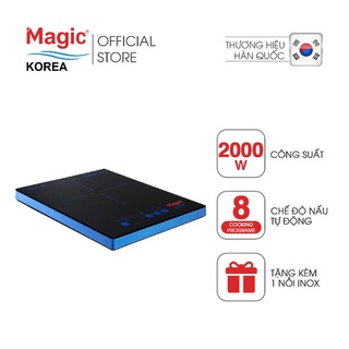 Bếp Điện Từ Cảm Ứng Đa Năng Magic Korea A46