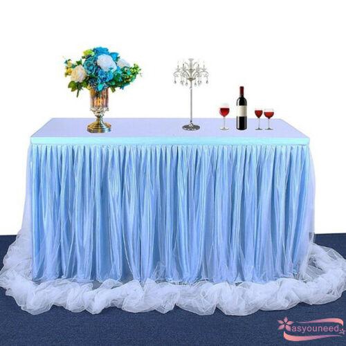 Đuôi Váy Tutu Trang Trí Bàn Cho Bữa Tiệc | BigBuy360 - bigbuy360.vn