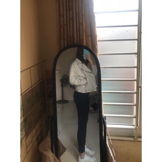 Quần jeans đen đủ 4 mẫu rách